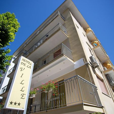 Hotel De La Ville Rimini Eksteriør billede