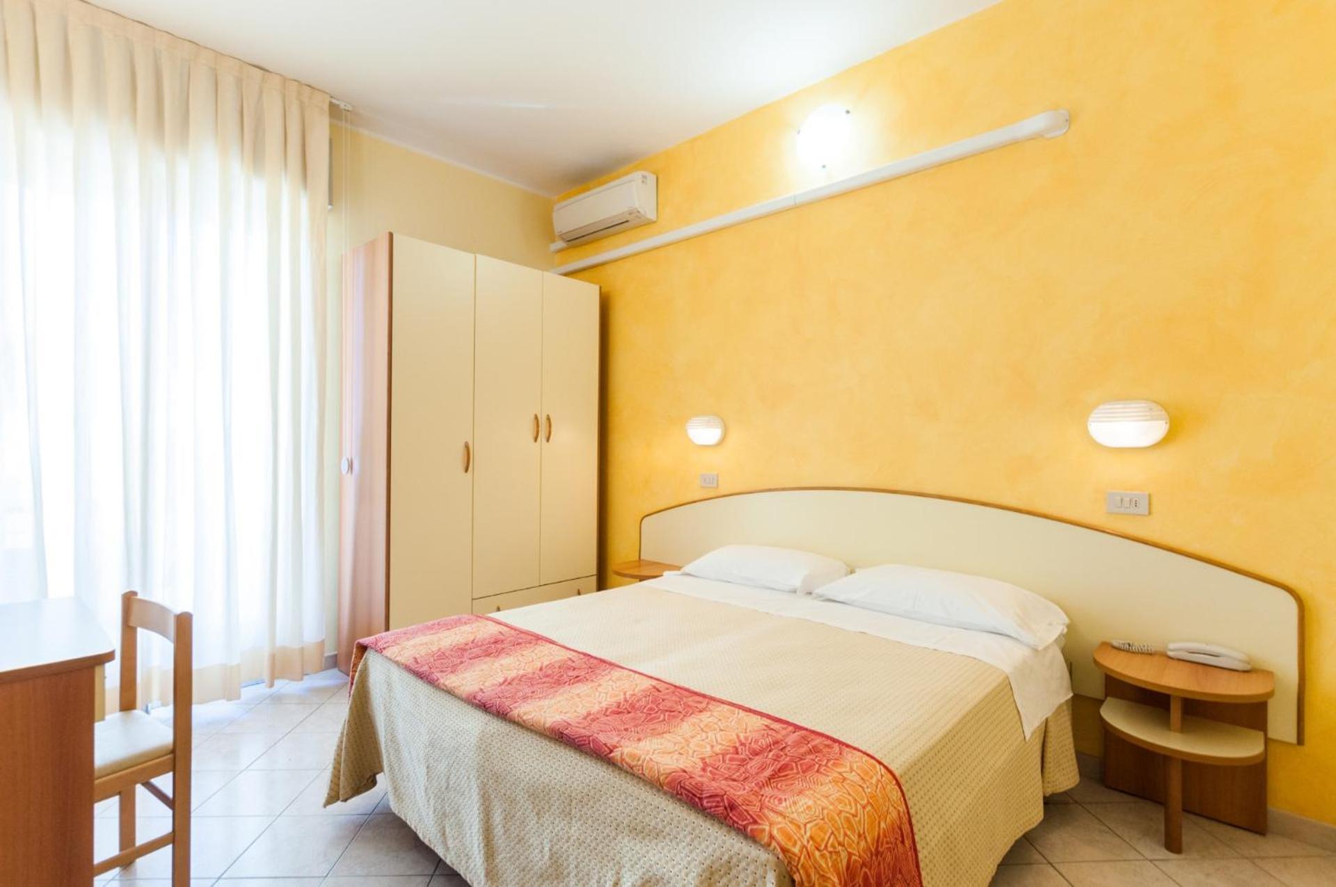 Hotel De La Ville Rimini Eksteriør billede
