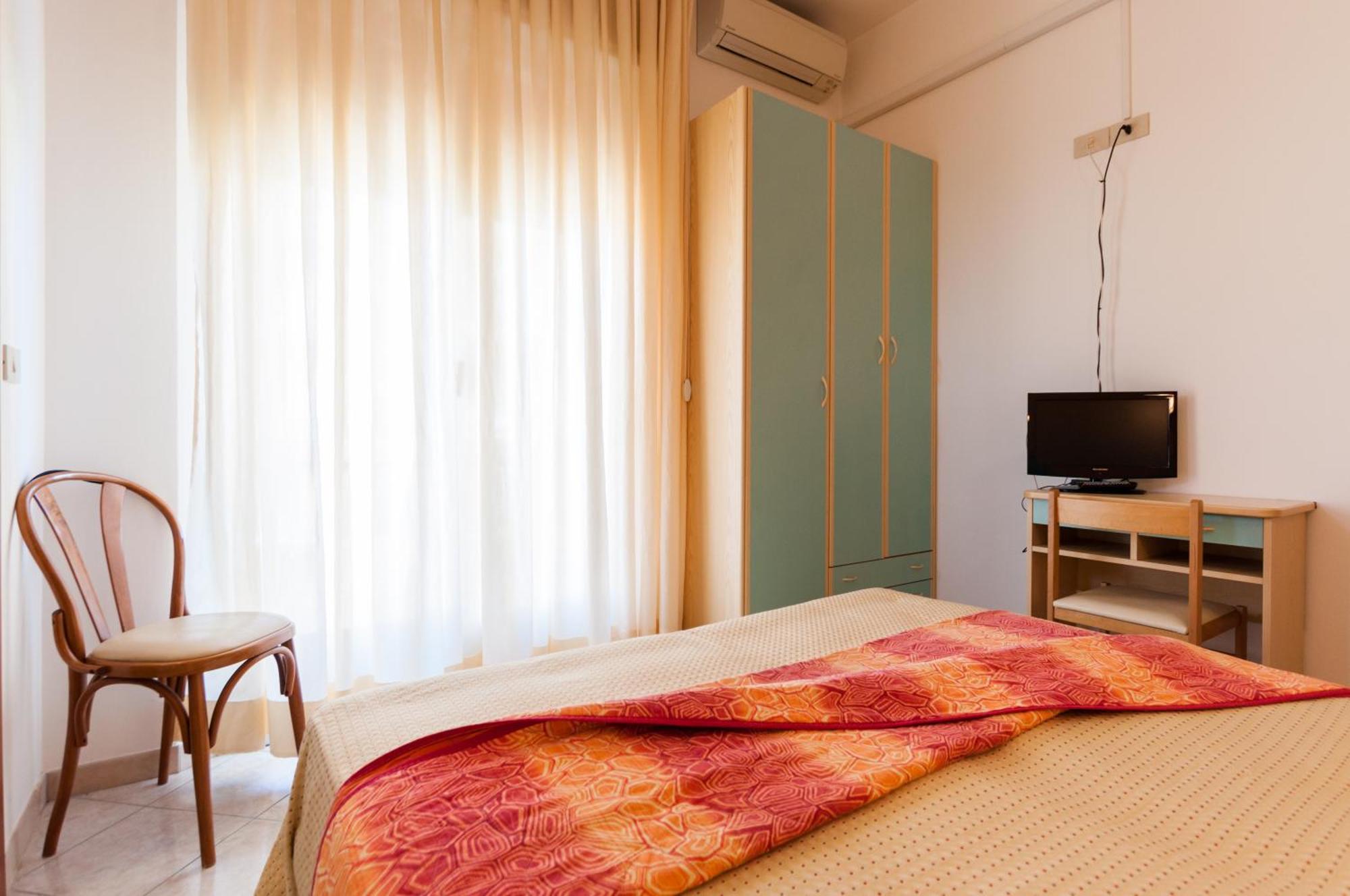 Hotel De La Ville Rimini Eksteriør billede
