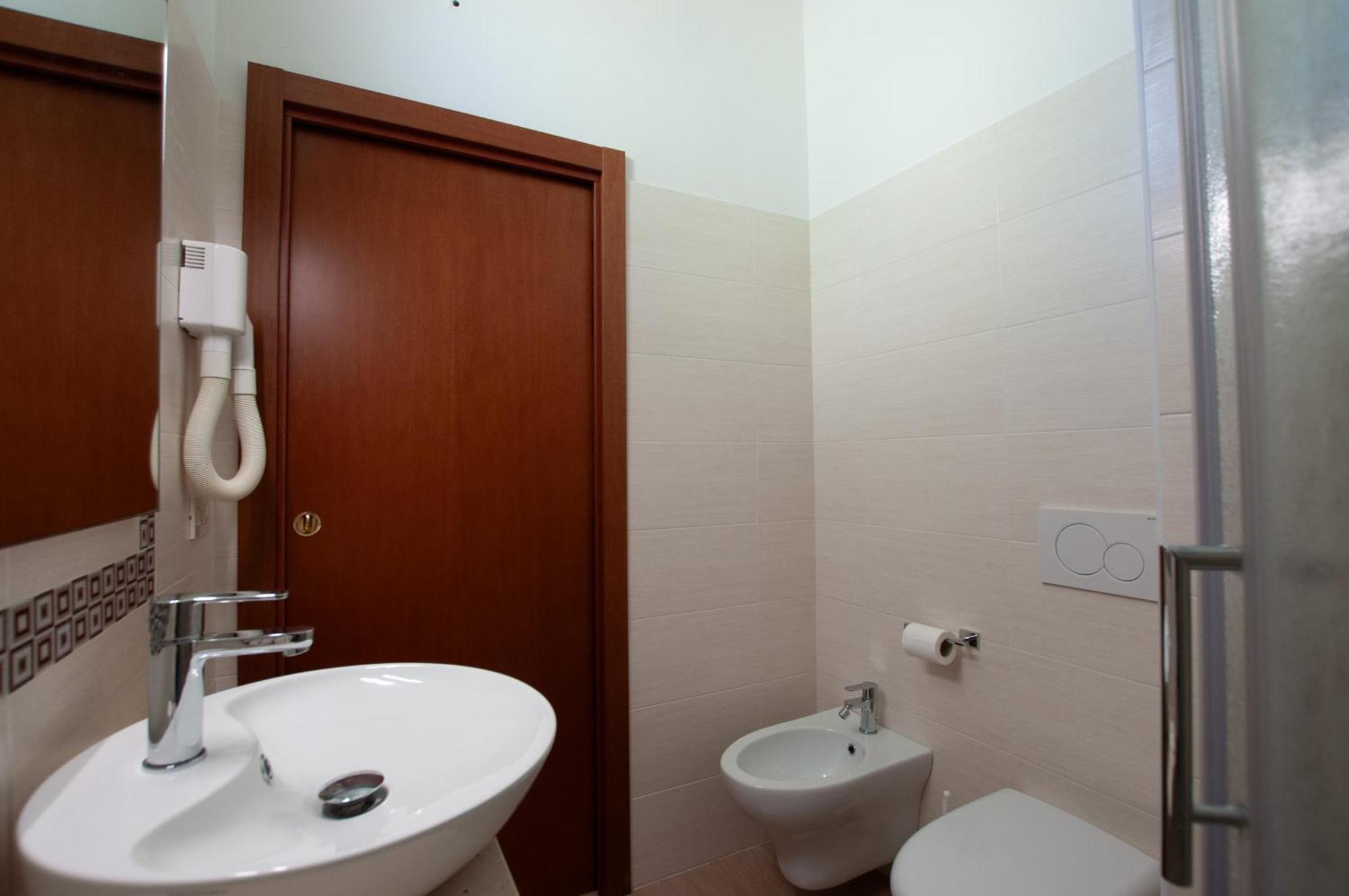 Hotel De La Ville Rimini Eksteriør billede